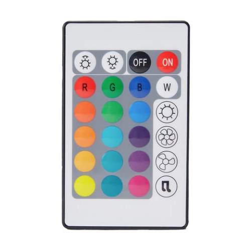 Anko 10m Smart Wi-Fi LED Strip Light/ Remote Control/ Music Activated Light Mode