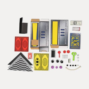 Fantasma Magic Beyond Belief Set/Suitable for Ages 6+ Years/Over 200 magic tricks!