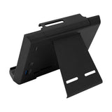 5V USB Powered Gaming Switch Charging Case with Adjustable Stand - Charging Dock