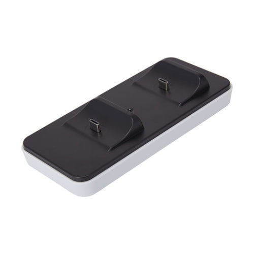 PS5 Controller Slim Charging Dock with 95cm Cable/ Slim Design, Place saving