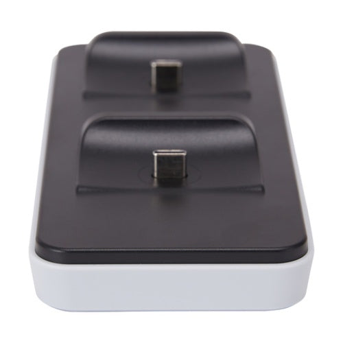 PS5 Controller Slim Charging Dock with 95cm Cable/ Slim Design, Place saving
