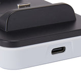 PS5 Controller Slim Charging Dock with 95cm Cable/ Slim Design, Place saving