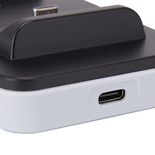 PS5 Controller Slim Charging Dock with 95cm Cable/ Slim Design, Place saving