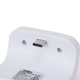 PS5 Controller Battery Power Pack - White / 100cm Cable Length