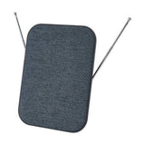 Anko High Gain Antenna / Adjustable separated VHF and UHF Wide Band Amplifier - TheITmart