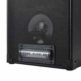 Bluetooth Portable Karaoke Machine - Black /Built-in rechargeable Lithium Battery