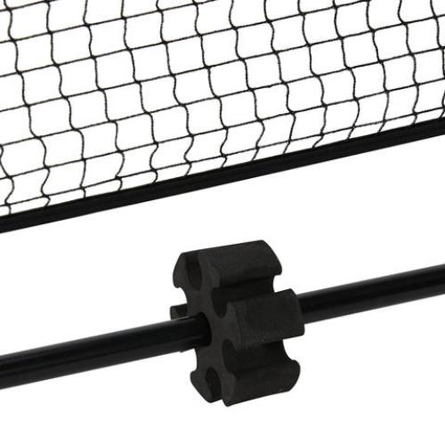 Anko 2.5m Tennis Net / Includes net, pole sides and carry bag / Easy to assemble