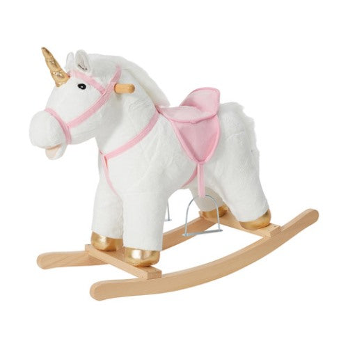 Rocking Unicorn / Suitable for ages: 3+ years
