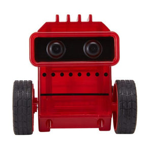 Robot Desk Sweeper - Red / Amazing Mechanical Sweeping/ Suitable for ages: 6+ years