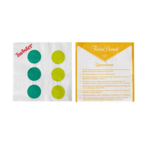 Gift Hub Novelty Napkins - Assorted* / Suitable for 2+ Players
