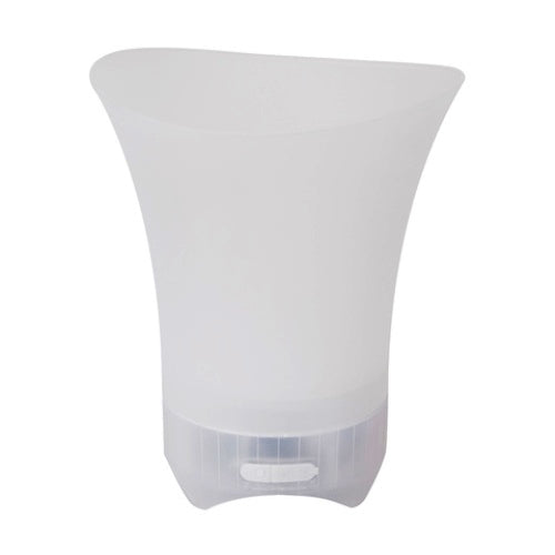 Rechargeable Bluetooth 5L Ice Bucket Speaker White / 7 Color Light E