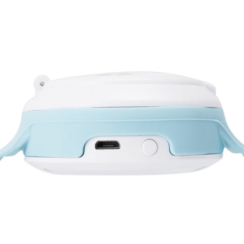 3-speed Setting Rechargeable Wrist Fan - Assorted* with Colourful Lights