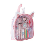 Anko 20 Piece Unicorn Stationery Set - Pink / Suitable for ages: 3+ years