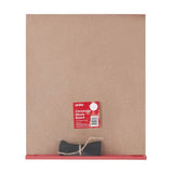 Christmas Festive Movie Board with Chalk - Red & Black