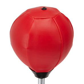 Desktop Punching Ball - Red & Black / Suitable for ages: 8+ years