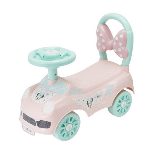 Disney Junior Minnie Mouse Ride On/ Suitable for Ages 1-3 Years - TheITmart
