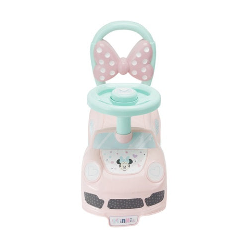 Disney Junior Minnie Mouse Ride On/ Suitable for Ages 1-3 Years - TheITmart