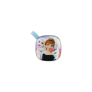 Disney Frozen Bluetooth Portable Speaker / Rechargeable Battery/ 3 Hours Run/ SD Card