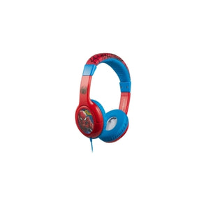 Spiderman Stereo Headphones/ Suitable for Ages 3+ Years