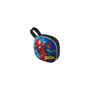 Spiderman Portable Bluetooth Speaker/ Rechargeable Battery/ 3 Hours Run/ SD Card