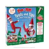 The Elf on the Shelf: A Christmas Tradition Scout Elves at Play 17Pcs Tools and Tips Kit