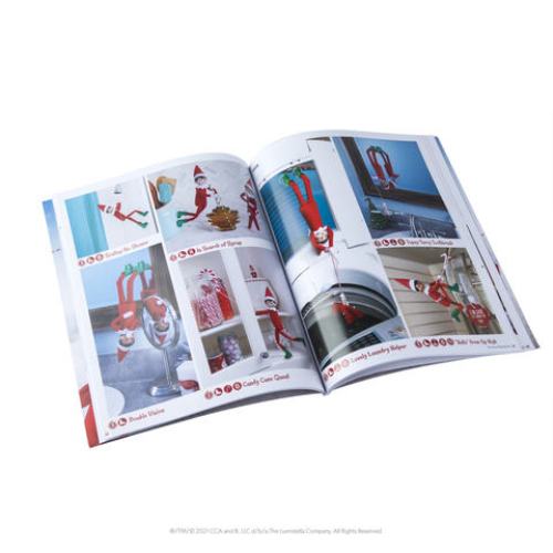 The Elf on the Shelf: A Christmas Tradition Scout Elves at Play 17Pcs Tools and Tips Kit