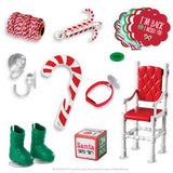 The Elf on the Shelf: A Christmas Tradition Scout Elves at Play 17Pcs Tools and Tips Kit