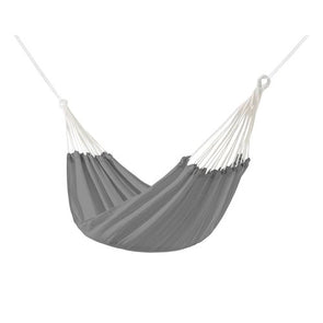 Marquee 140 x 190cm Double Polycotton Hammock with Storage Bag/150kg Capacity
