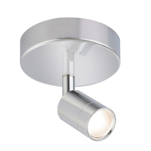 Verve Design 5W LED Polished Chrome Finish Sly Spotlight
