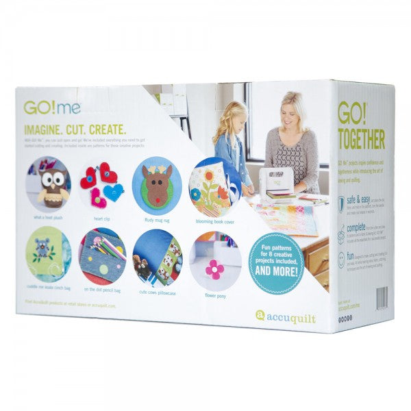 AccuQuilt GO! Me Machine