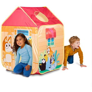 Bluey Play House Pop Up Play Tent