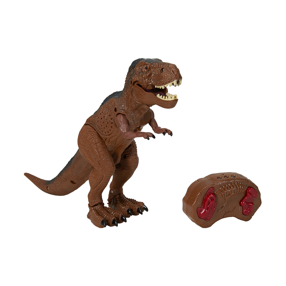 Action Hero Series Remote Control Dinosaur - TheITmart