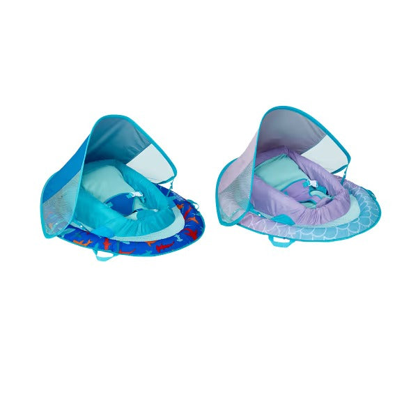 Swimways Sun Canopy Inflatable Infant Spring Float - Assorted/For Ages 3-9 Months