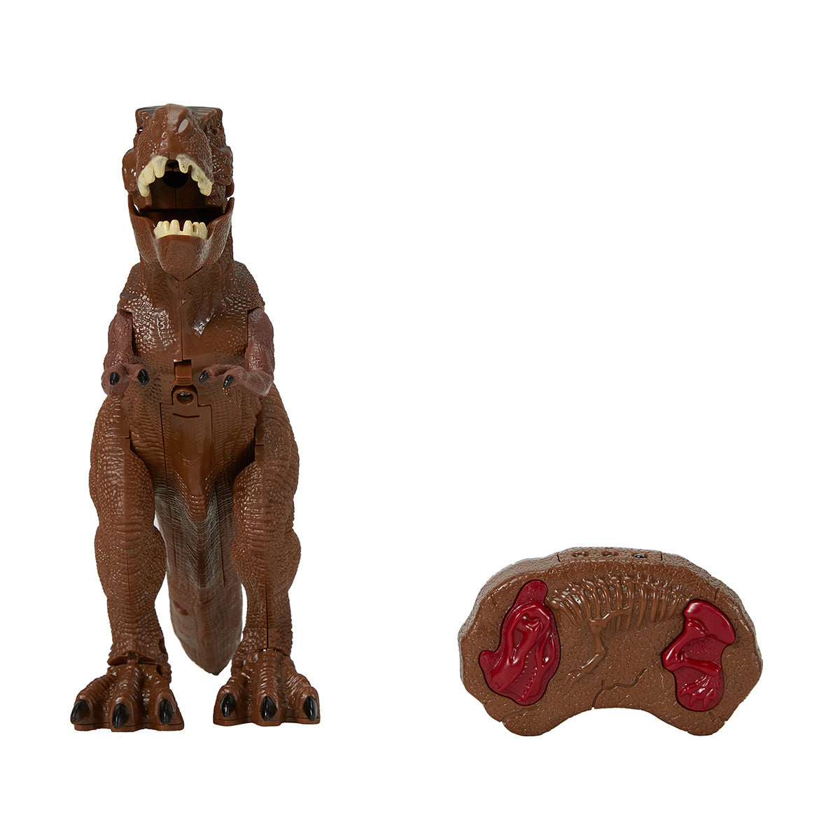 Action Hero Series Remote Control Dinosaur - TheITmart