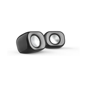 HP Computer Speakers - Black