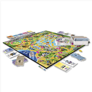 The Game of Life - Assorted / Ages 8+ Years / For 2-4 players