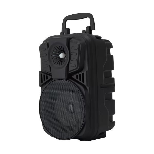 Karaoke Speaker with Microphone - Black