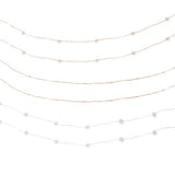 Battery Operated 100 LED Wire Lights - Assorted* - TheITmart