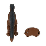 Action Hero Series Remote Control Dinosaur - TheITmart