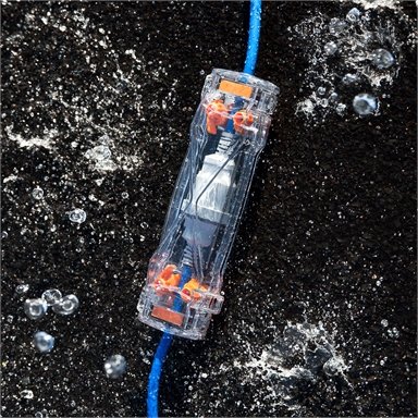 Ampfibian X1 Weatherproof Connector Protector - TheITmart