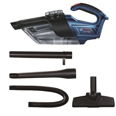 Bosch Blue 18V 1L GAS 18V-1 Professional Cordless Vacuum - Skin Only - TheITmart