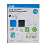 Build Your Own Spiral Running Maze Kit for Ages 8+ Years
