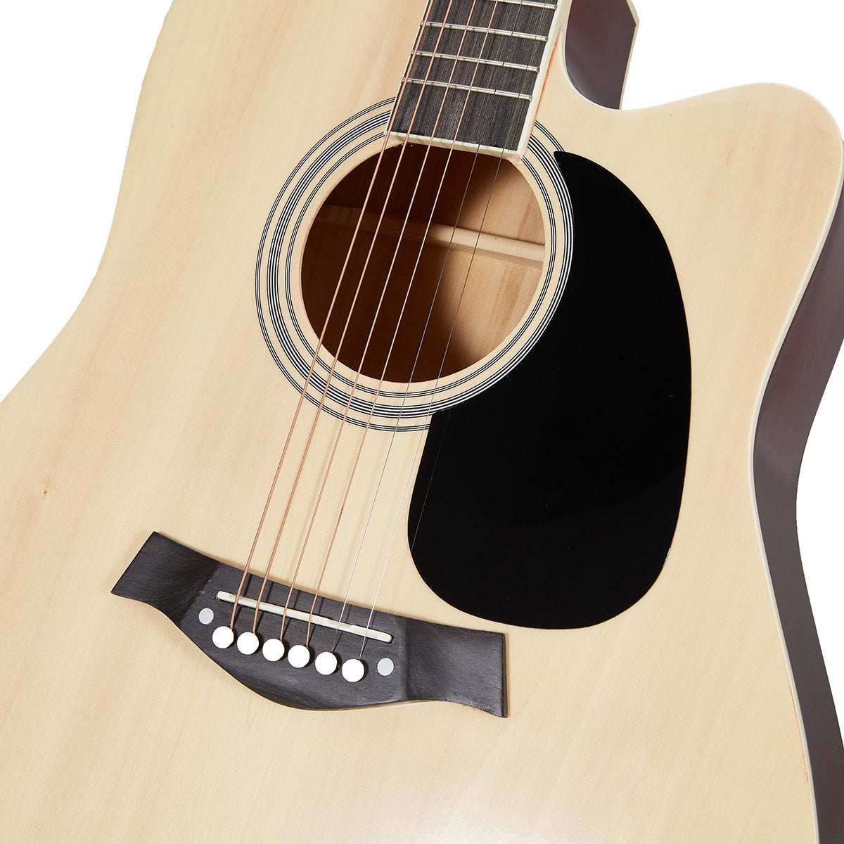 Acoustic Electric Guitar Pack - 21 frets