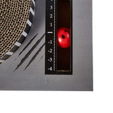 Cat Scratcher Record Player with Teaser - Brown