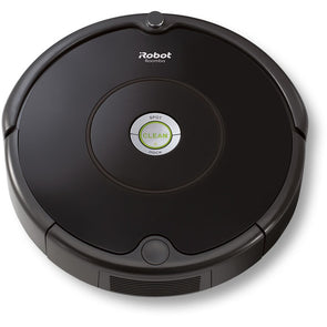iRobot Roomba 606 Robot Vacuum 3-Stage Cleaning System