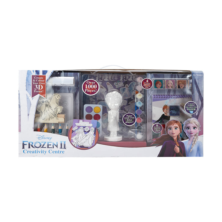 Disney Frozen II Creativity Centre - Ages 3+ Years