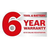 Bosch Blue 18V GLI Vari-LED Torch - Skin Only / Black & Blue - TheITmart