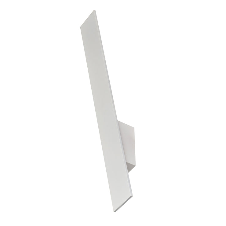 Home Design Archi Wall Light Slim White