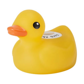 Soft Duck Bath Thermometer and Toy