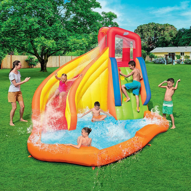 Mega Water Bestway Water Park Bestway Turbo Splash Water Zone Mega